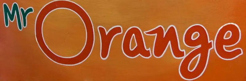 Mr. Orange Mr. Orange