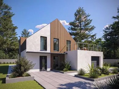 Hausformator - houses (5) Hausformator - houses (5)