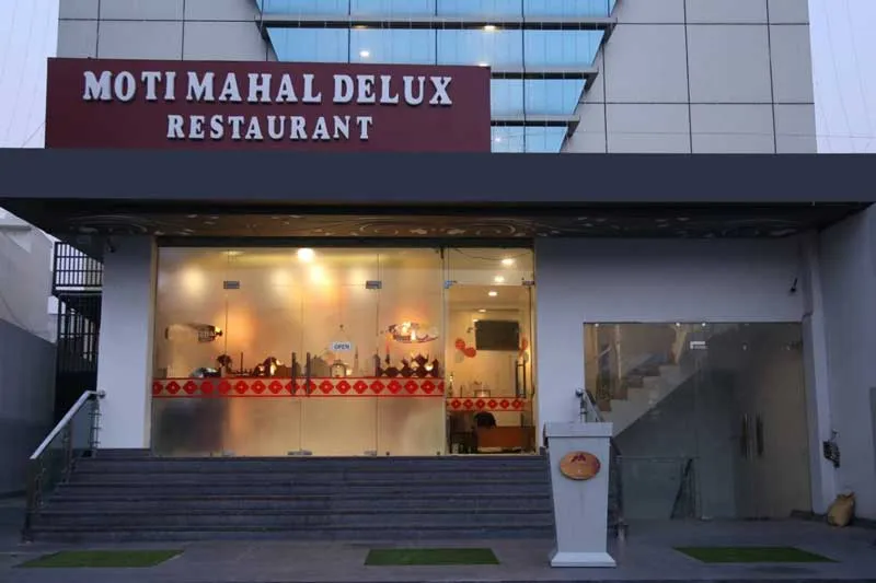 Moti Mahal Delux Restaurants