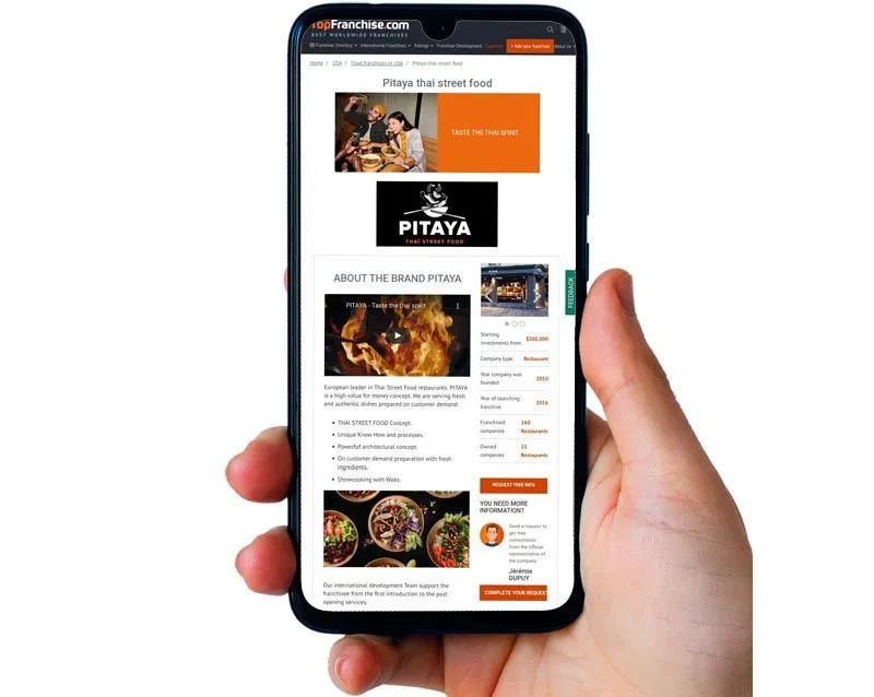 Mobile Topfranchise Mobile Topfranchise