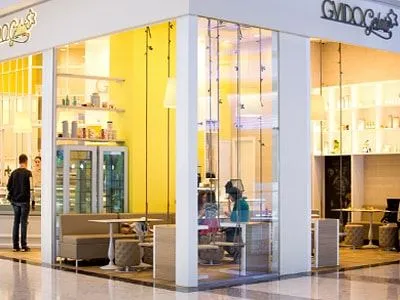 Franchise GVIDO Gelato - Good franchising ideas