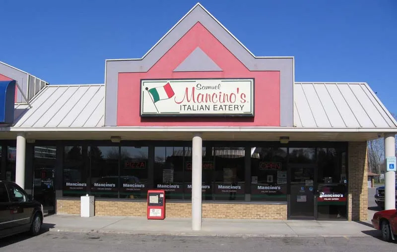 Samuel Mancino's Italian Eatery
