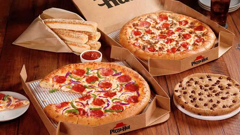 Pizza Hut franchise Pizza Hut franchise