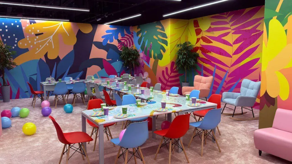 AVATAR ARENA virtual reality franchise