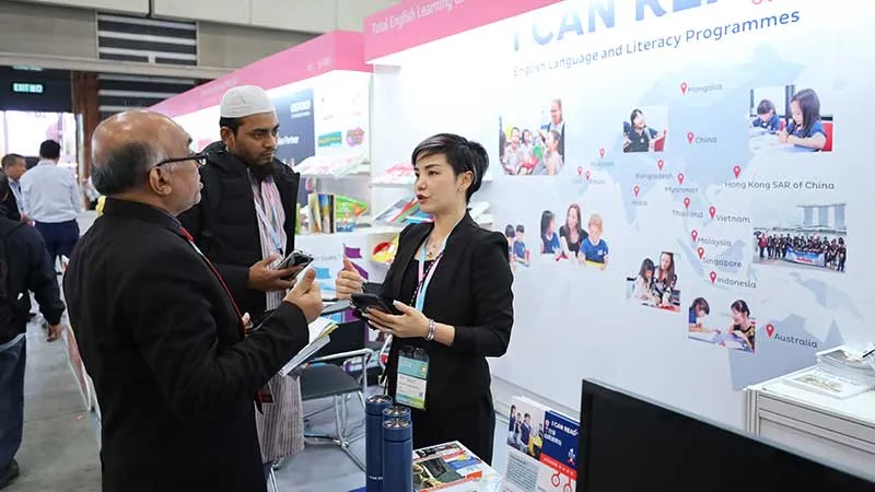 Hong Kong International Franchising Show 2020