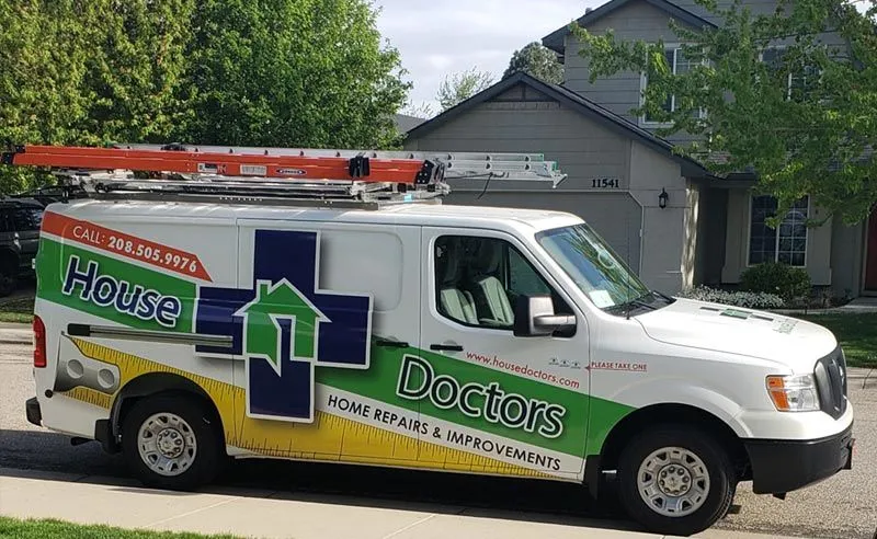 House Doctors Franchise For Sale — Home Improvement