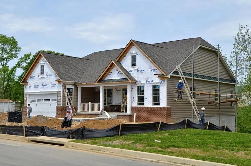 Ideal Siding - house renovation