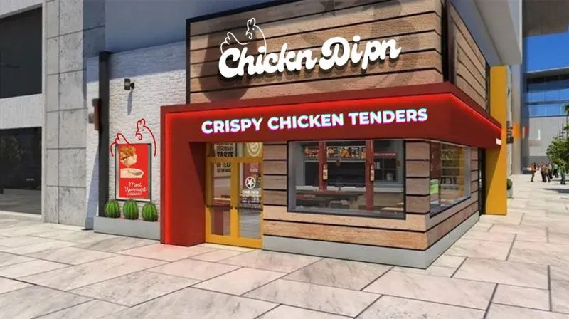 Chickn Dipn Franchise