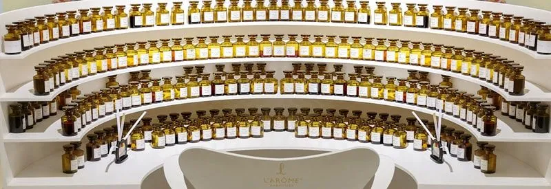 Franchise for Sale - L’Arôme Perfumes