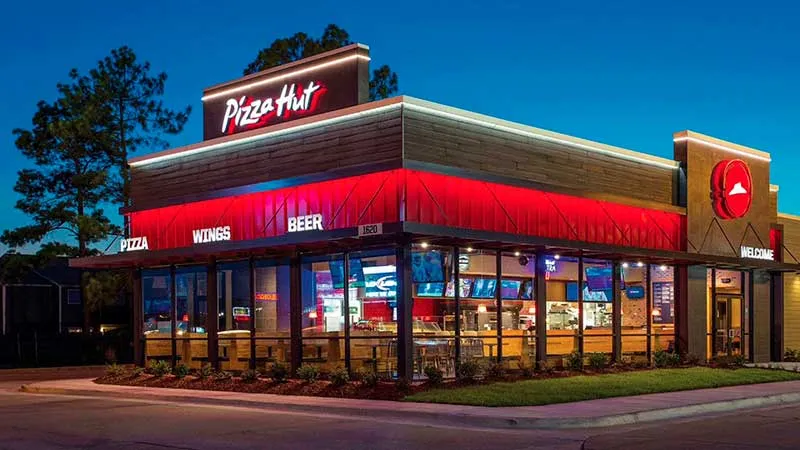 Pizza Hut franchise Pizza Hut franchise