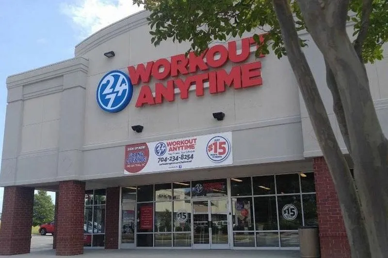 Workout Anytime 24-7