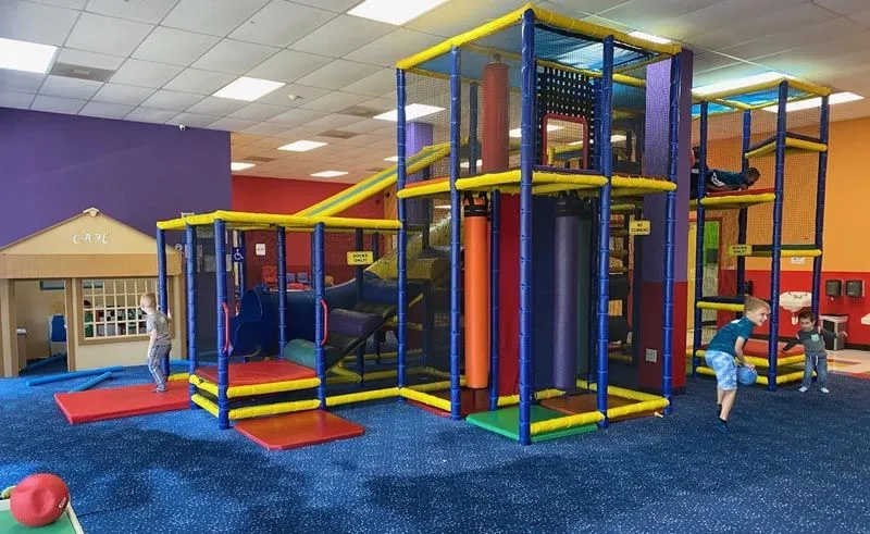 ADVENTURE KIDS PLAYCARE