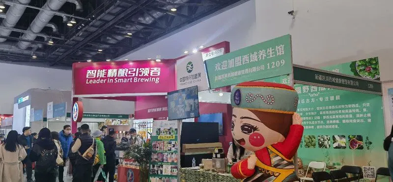 Topfranchise at Franchise China 2025: A Promising Future for Franchising Topfranchise at Franchise China 2025: A Promising Future for Franchising