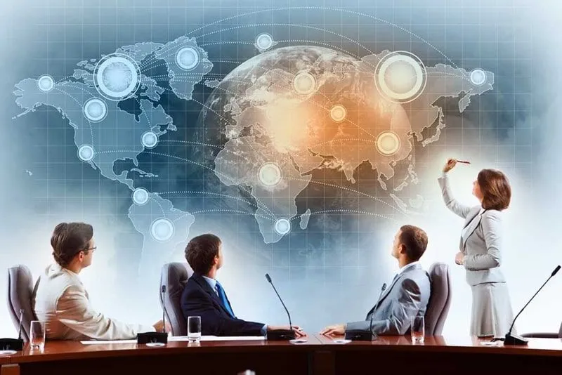 global business global business