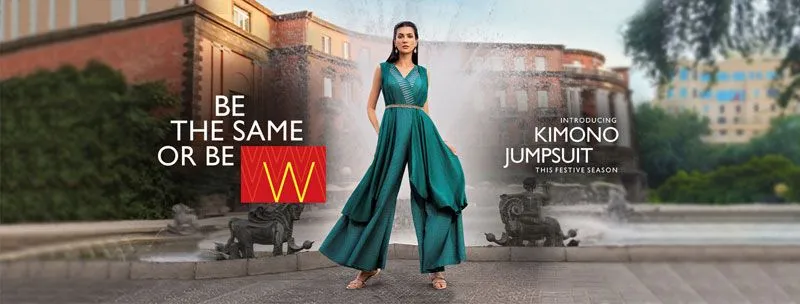 W for Woman W for Woman