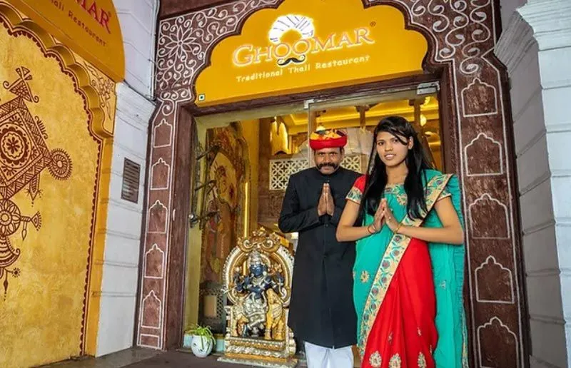 Ghoomar Restaurant Franchise Ghoomar Restaurant Franchise