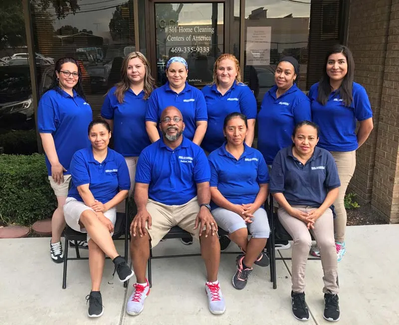 About Home Cleaning Centers of America franchise