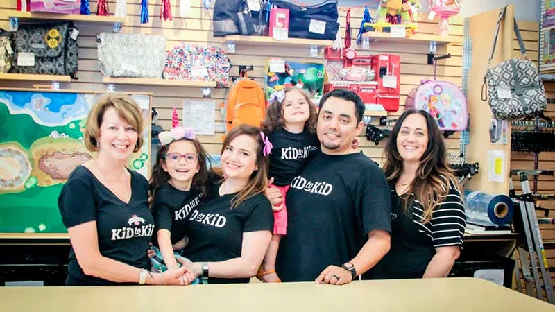 Kid to Kid franchise