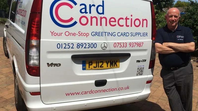 Card Connection Card Connection