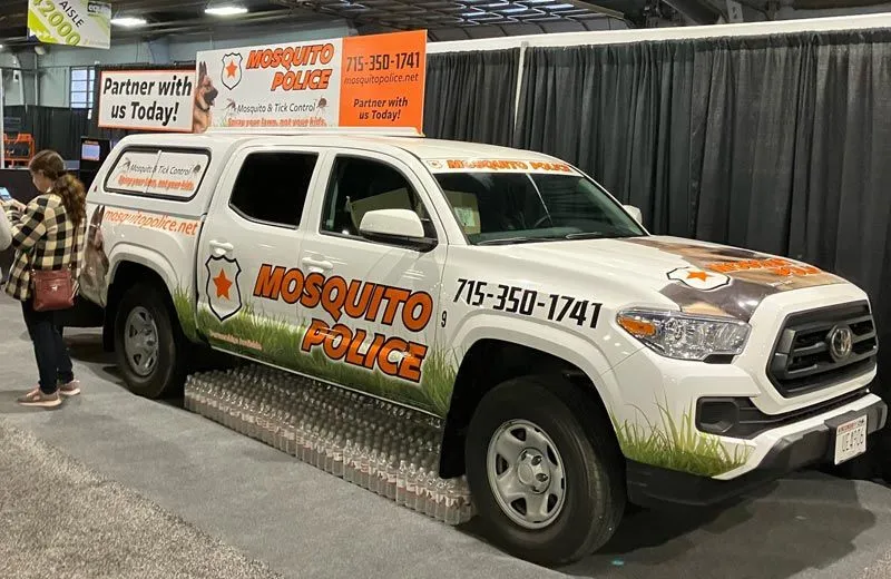 About Mosquito Police franchise