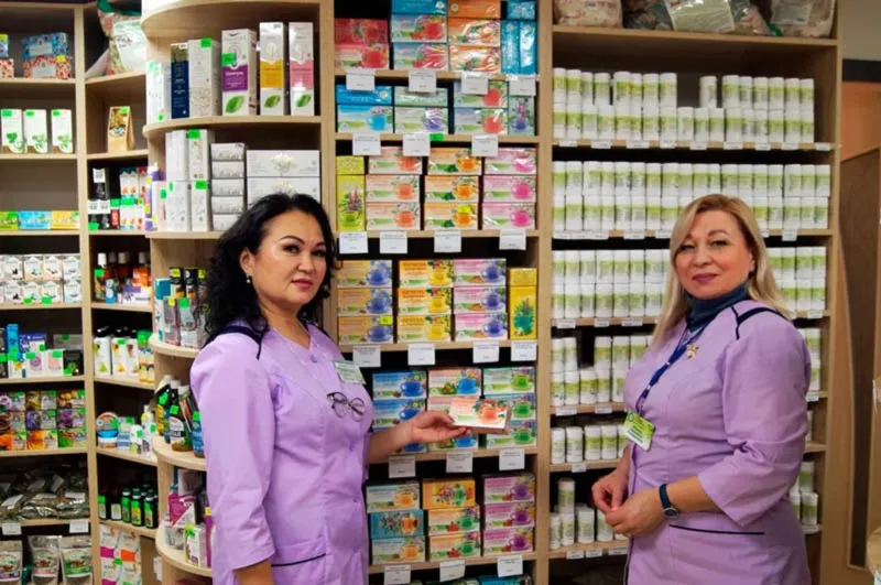 «Herbal Health Resort Gordeev» - employees