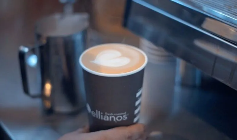Ellianos Coffee Franchise