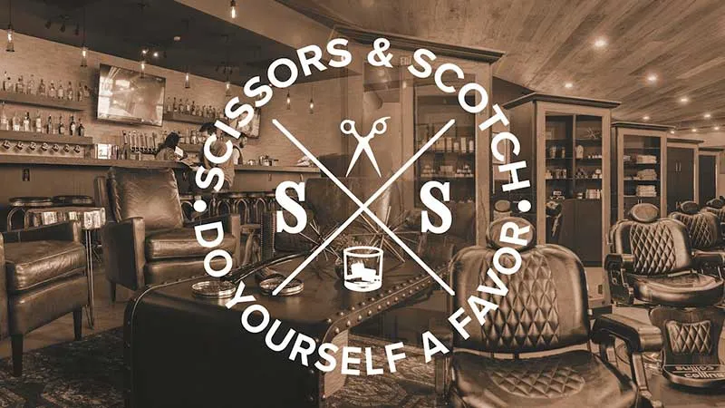 Scissors & Scotch franchise