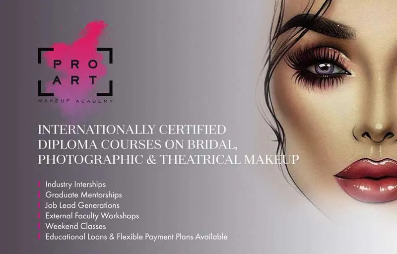 Pro Art Makeup franchise