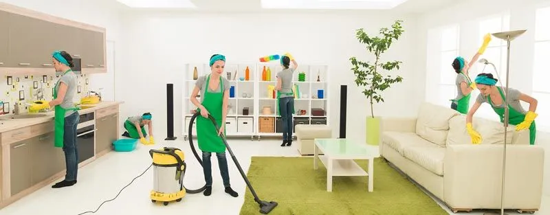 TOP 10 Cleaning Franchise Business Opportunities in USA for 2025