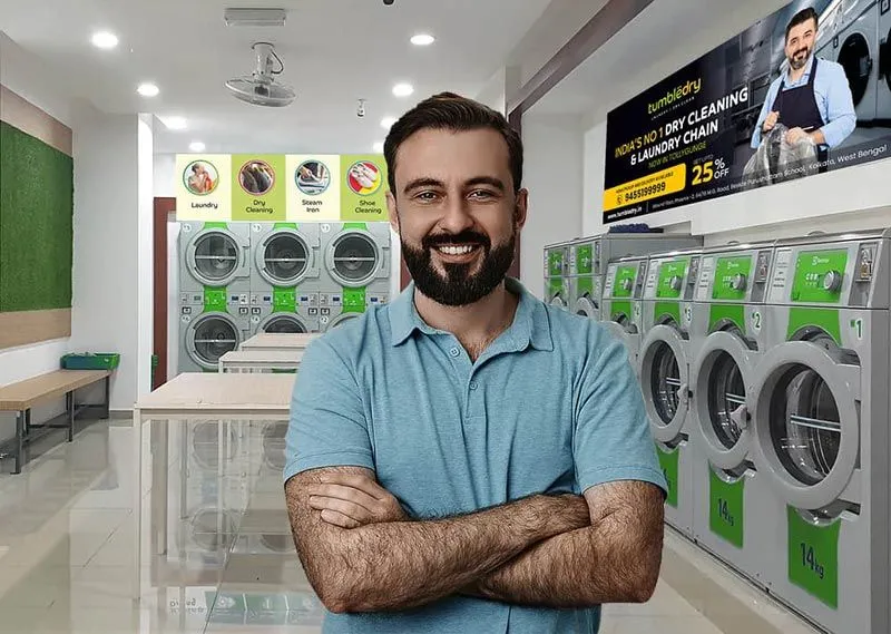 About Tumbledry franchise