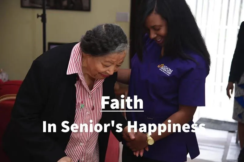 About Wisdom Senior Care franchise