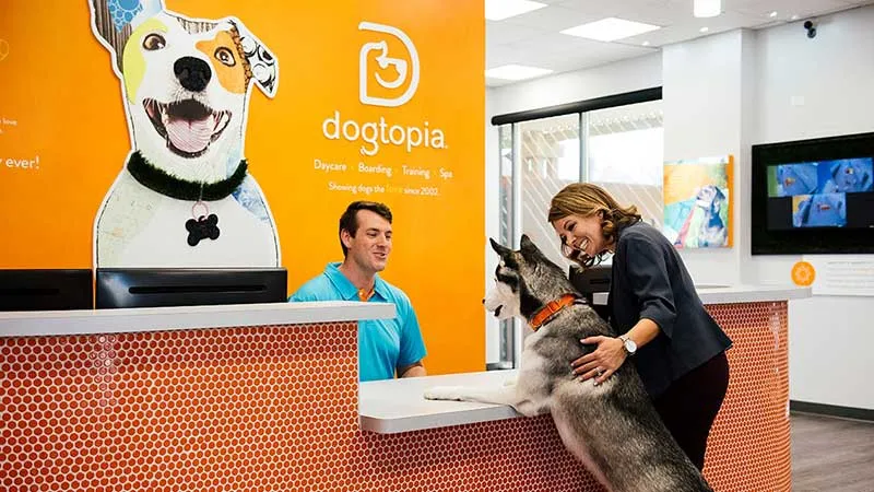 Dogtopia franchise Dogtopia franchise