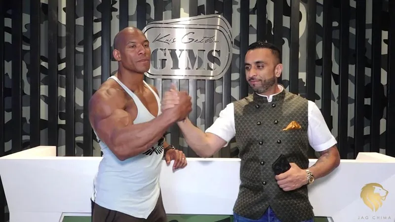 popular gym franchises in India 2025