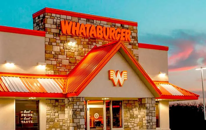 Whataburger franchise