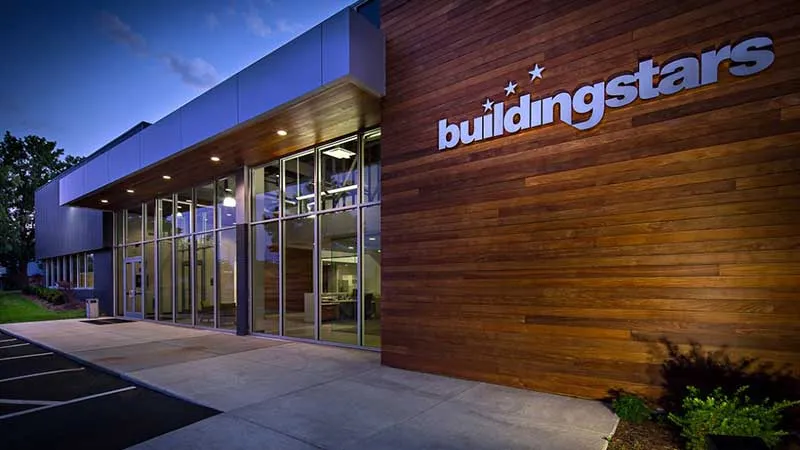 Buildingstars franchise Buildingstars franchise