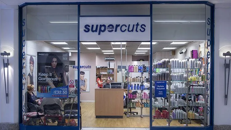 Supercuts franchise Supercuts franchise
