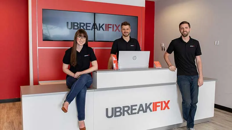 UBreakiFix franchise UBreakiFix franchise