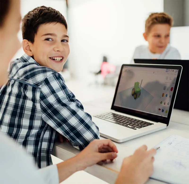 Edu3Dcation – 3D designing