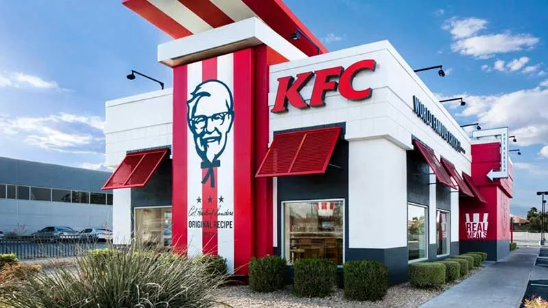 KFC franchise KFC franchise