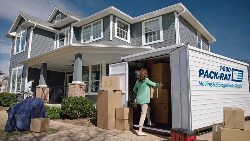 1-800-PACK-RAT Franchise