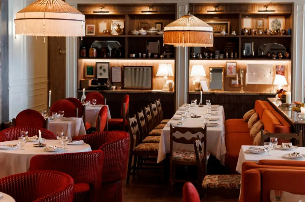 SORAYA Modern Persian Fine Dining Franchise