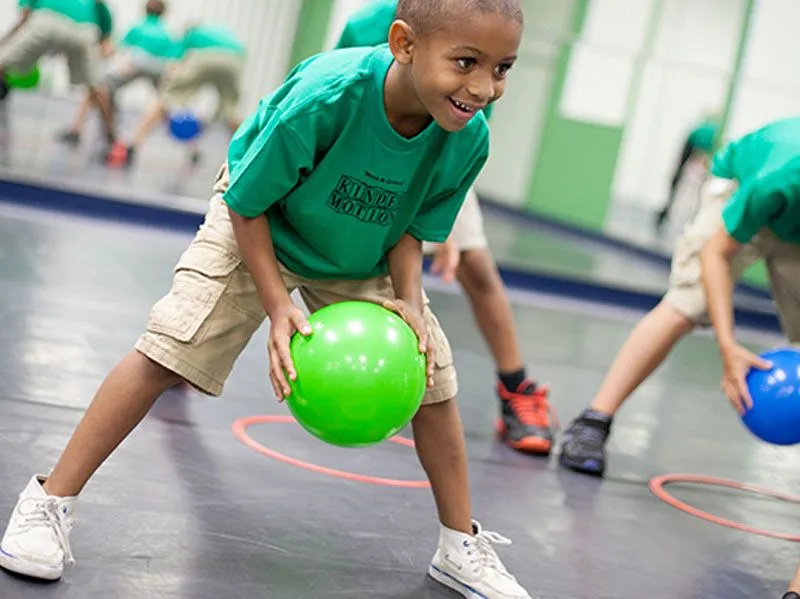 KINDERDANCE® POSITIONED FOR GROWTH — 2 KINDERDANCE® POSITIONED FOR GROWTH — 2