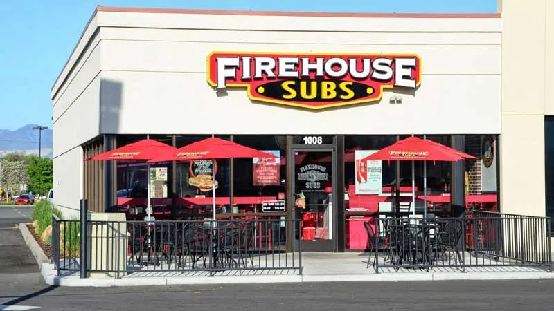 Firehouse Subs franchise Firehouse Subs franchise