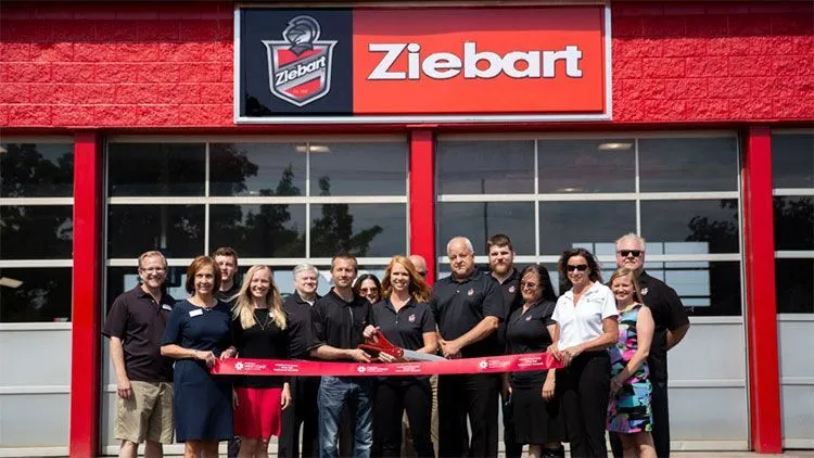 Ziebart franchise Ziebart franchise