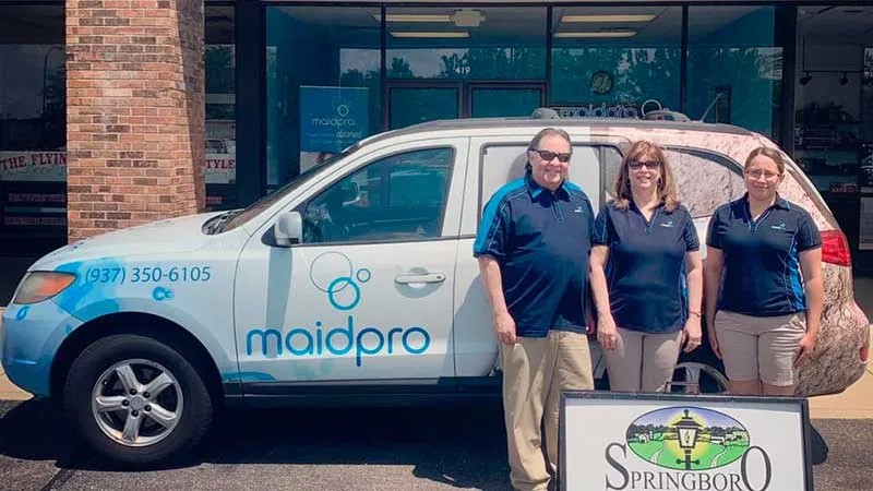 MaidPro franchise MaidPro franchise