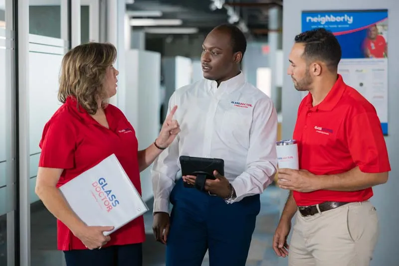 Glass Doctor Franchise