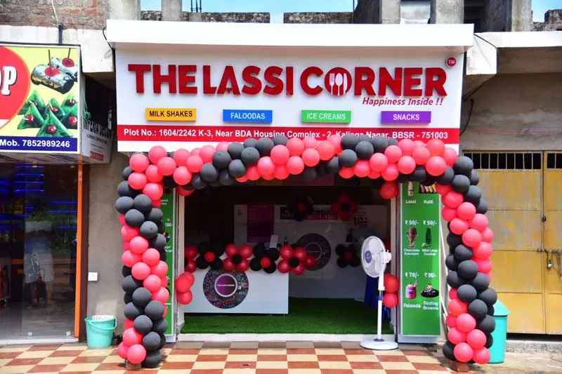 LASSI CORNER LASSI CORNER