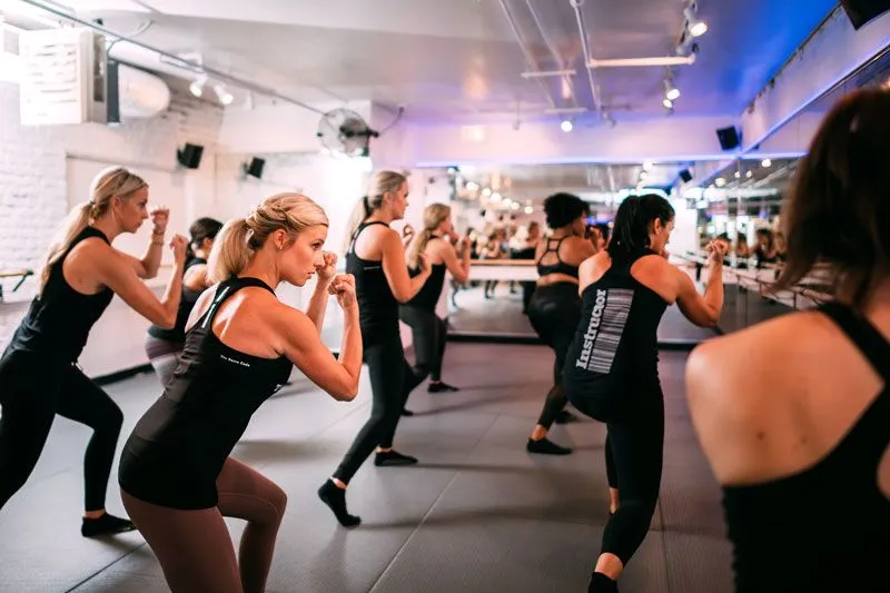 The Barre Code Franchise in the USA The Barre Code Franchise in the USA