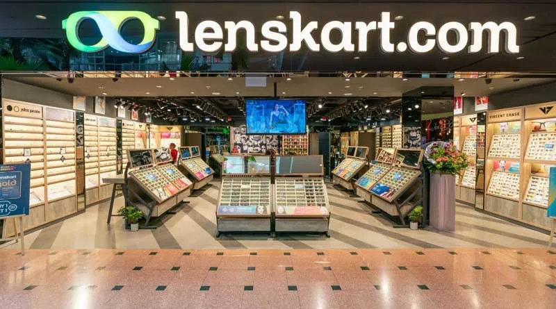Lenskart Franchise in India