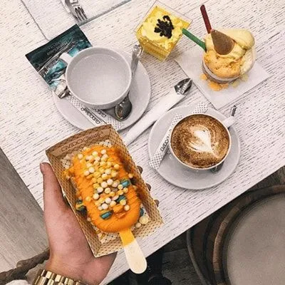 GVIDO Gelato - Successful Franchise Business